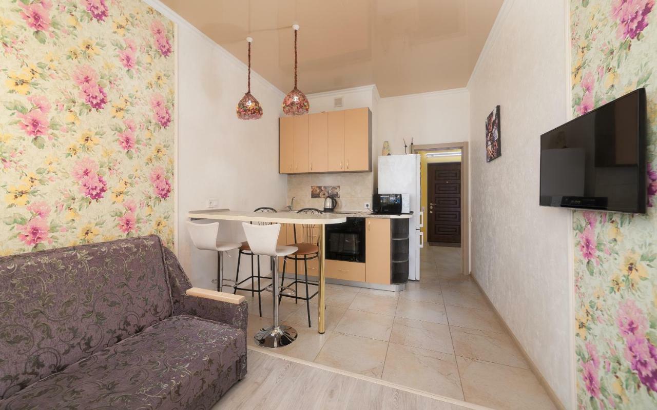 Apartments In 6 Zhemchuzhina Odessa Kamer foto