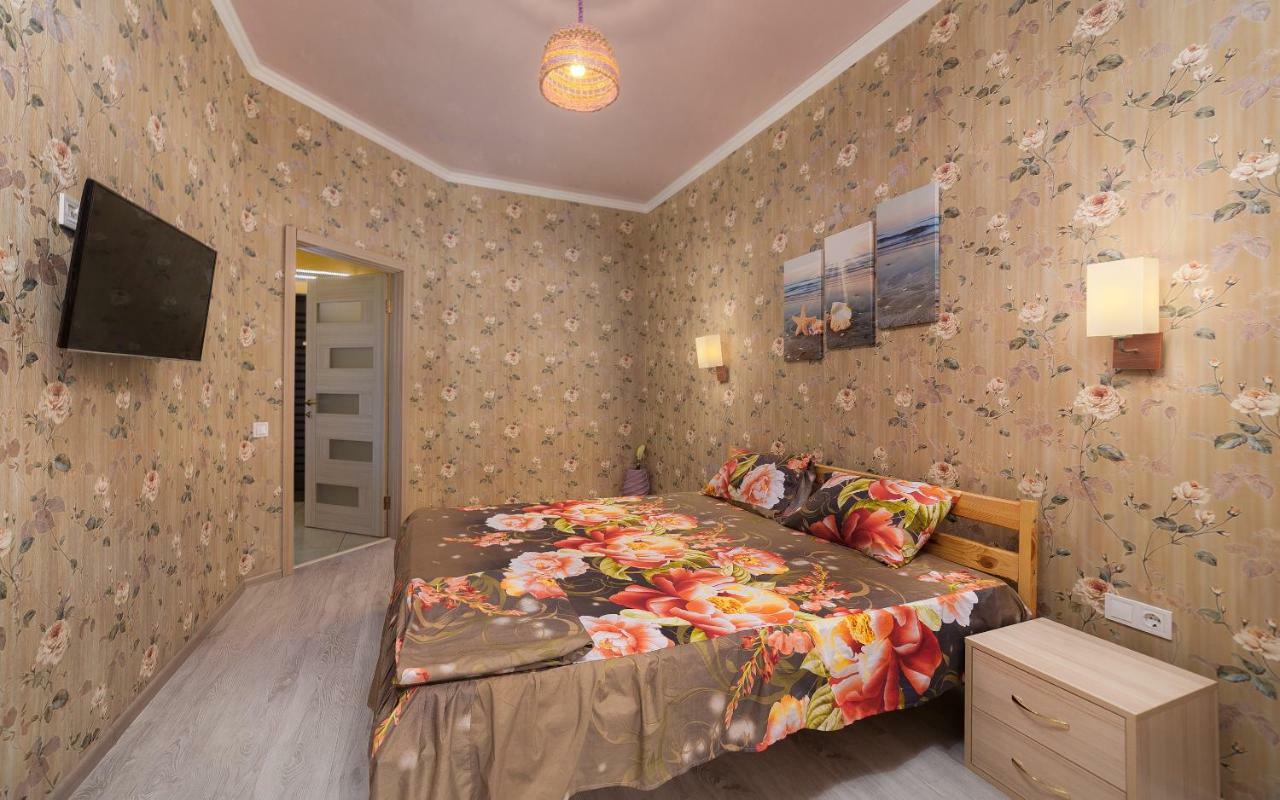 Apartments In 6 Zhemchuzhina Odessa Kamer foto