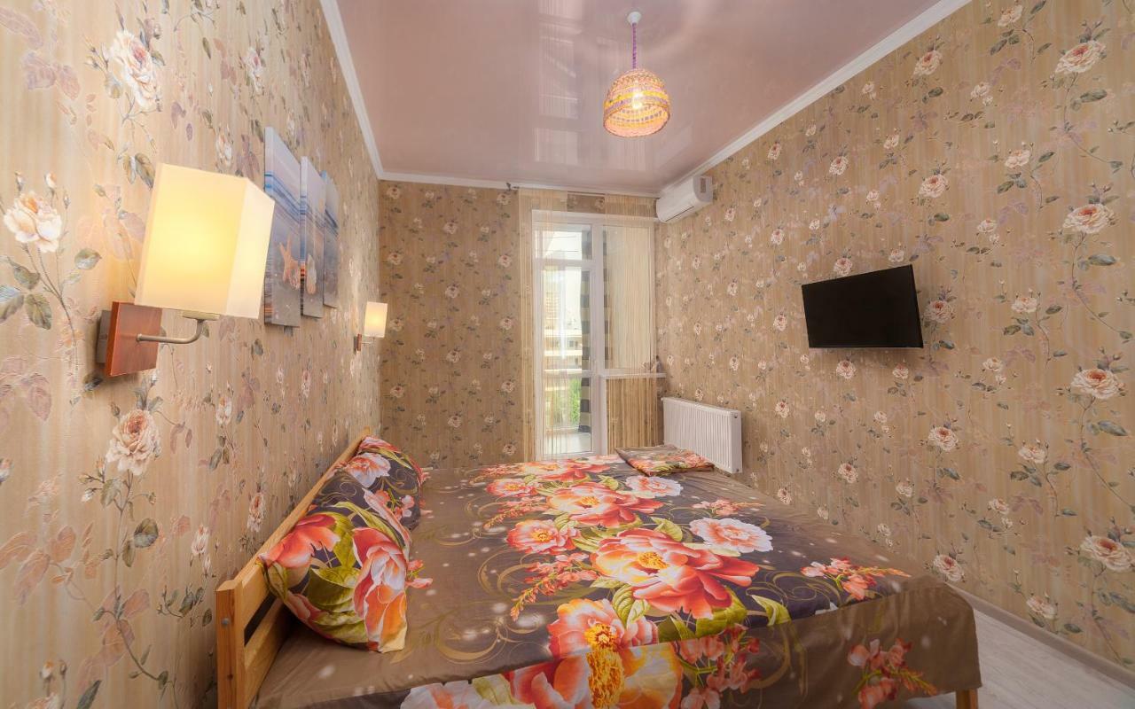 Apartments In 6 Zhemchuzhina Odessa Kamer foto