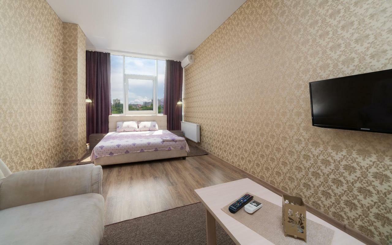 Apartments In 6 Zhemchuzhina Odessa Kamer foto