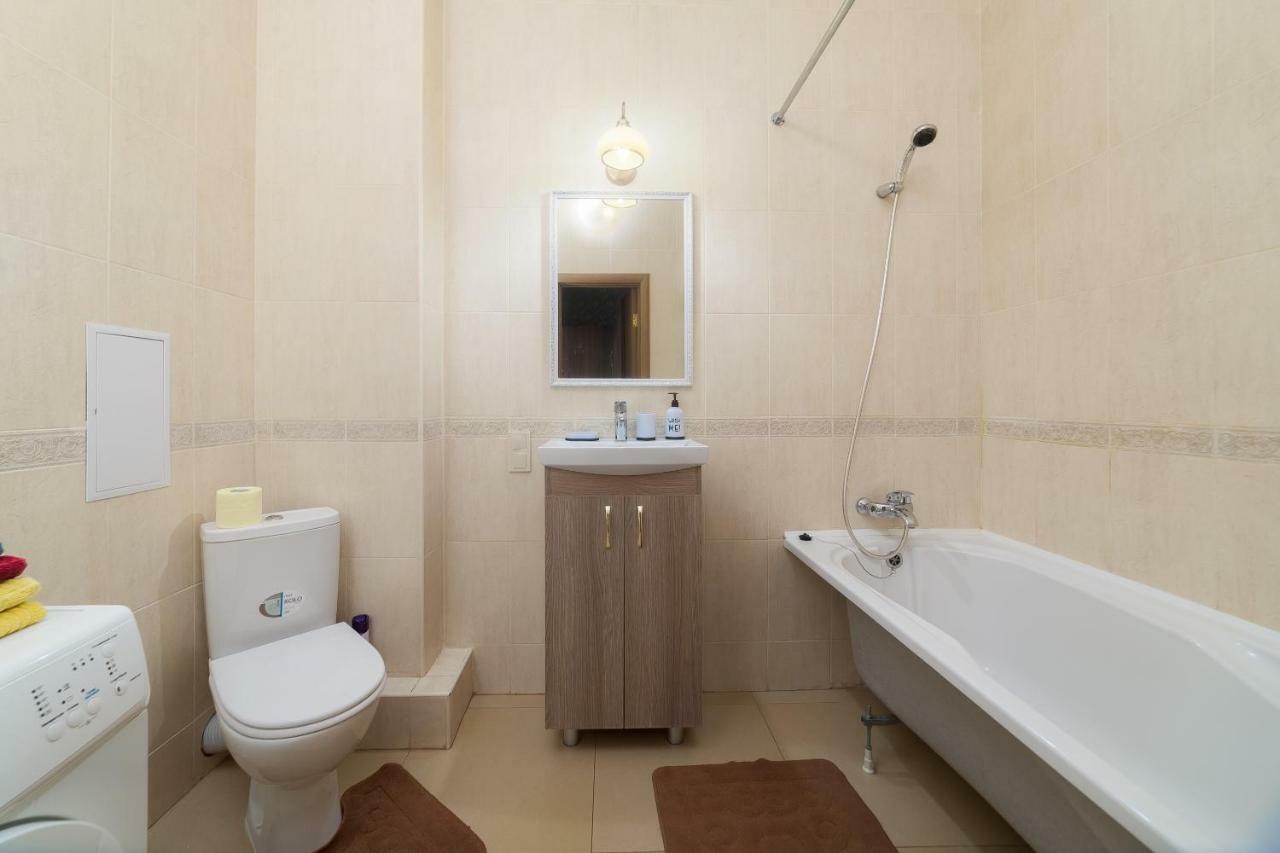 Apartments In 6 Zhemchuzhina Odessa Kamer foto