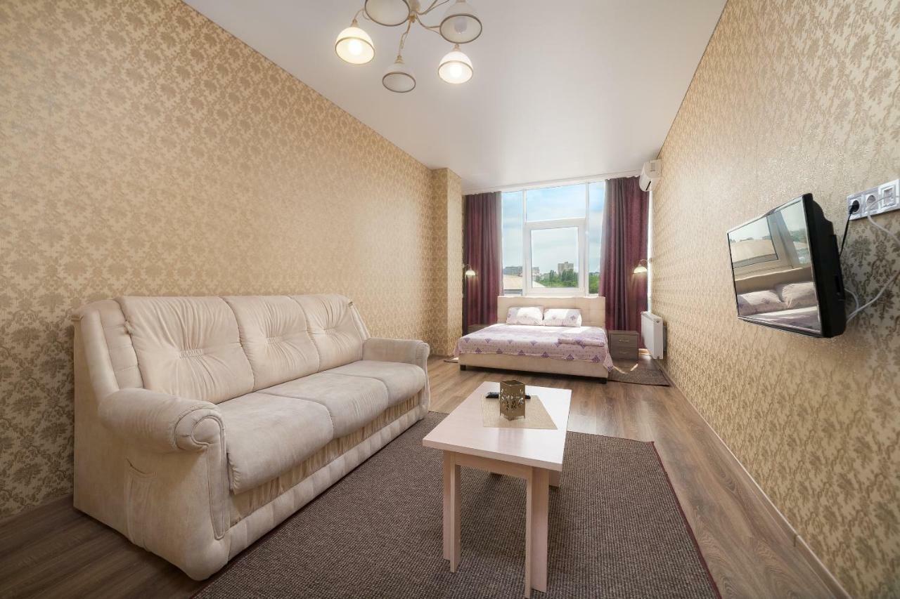 Apartments In 6 Zhemchuzhina Odessa Kamer foto
